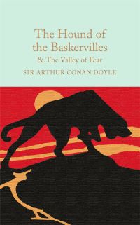 Book Cover for The Hound of the Baskervilles by Arthur Conan Doyle, Arthur Conan Doyle