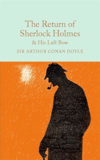 Book Cover for The Return of Sherlock Holmes by Arthur Conan Doyle