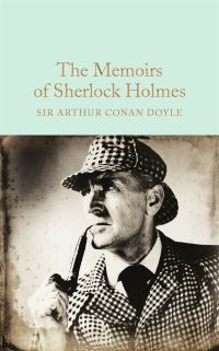 Book Cover for The Memoirs of Sherlock Holmes by Arthur Conan Doyle