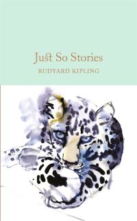 Book Cover for Just So Stories by Rudyard Kipling