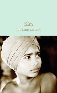 Book Cover for Kim by Rudyard Kipling