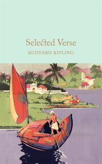 Book Cover for Selected Verse by Rudyard Kipling