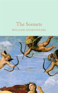 Book Cover for The Sonnets by William Shakespeare