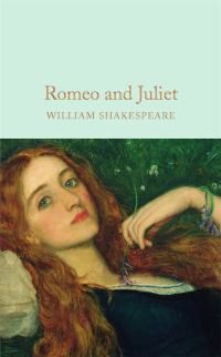 Book Cover for Romeo and Juliet by William Shakespeare