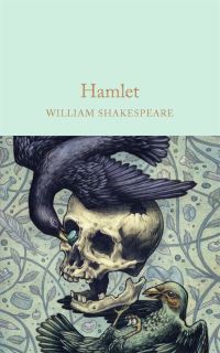 Book Cover for Hamlet by William Shakespeare