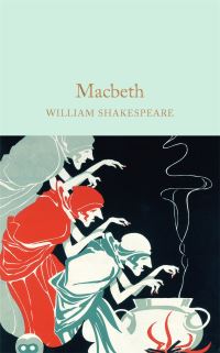 Book Cover for Macbeth by William Shakespeare