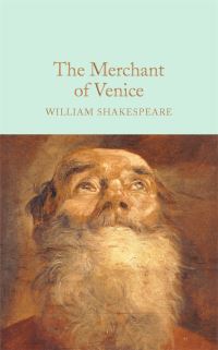 Book Cover for The Merchant of Venice by William Shakespeare