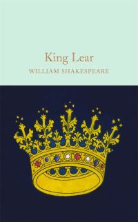 Book Cover for King Lear by William Shakespeare