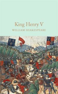 Book Cover for King Henry V by William Shakespeare