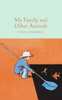 Book Cover for My Family and Other Animals by Gerald Durrell
