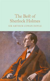 Book Cover for The Best of Sherlock Holmes by Arthur Conan Doyle