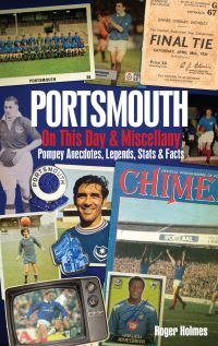 Book Cover for Portsmouth by Roger Holmes
