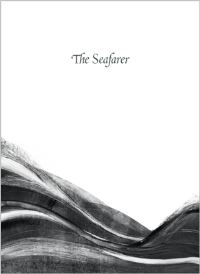 Book Cover for The Seafarer by Amy Kate Riach, Jila Peacock
