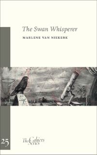 Book Cover for The Swan Whisperer by Marlene Van Niekerk