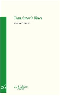 Book Cover for Translator's Blues by F Nasi, F Nasi, American University of Paris