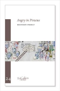 Book Cover for Angry in Piraeus by Maureen Freely