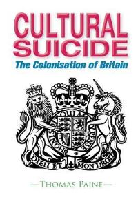 Book Cover for Cultural Suicide by Thomas Paine