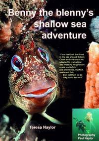 Book Cover for Benny the Blenny's Shallow Sea Adventure by Teresa Naylor