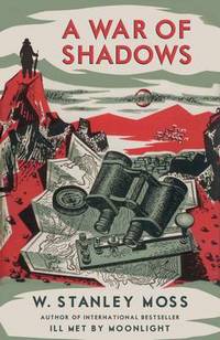 Book Cover for A War of Shadows by W Stanley Moss