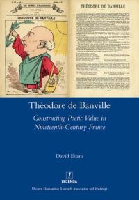 Book Cover for Théodore De Banville by David Evans