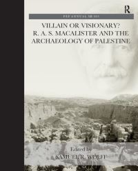Book Cover for Villain or Visionary? by Samuel R Wolff