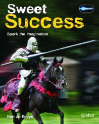 Book Cover for Spark Series by Non ap Emlyn