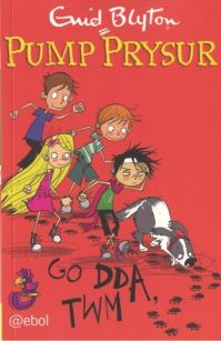 Book Cover for Go Dda, Twm by Enid Blyton
