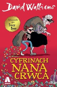 Book Cover for Cyfrinach Nana Crwca by David Walliams