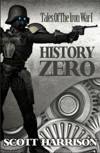 Book Cover for History Zero by Scott Harrison