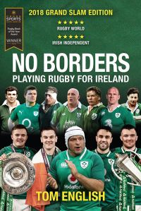 Book Cover for No Borders by Tom English