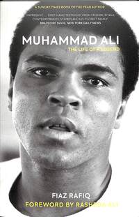 Book Cover for Muhammad Ali by Fiaz Rafiq