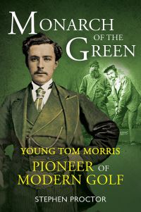 Book Cover for Monarch of the Green by Stephen Proctor