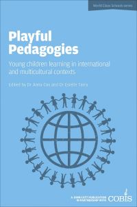 Book Cover for Playful Pedagogies by Council of British International Schools