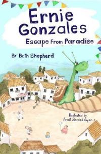 Book Cover for Escape from Paradise by Beth Shepherd