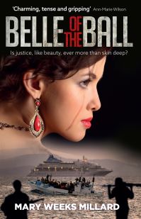 Book Cover for The Belle of the Ball by Mary Weeks Millard
