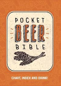 Book Cover for Pocket Beer Bible by 
