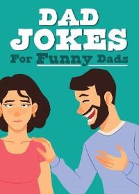 Book Cover for Dad Jokes for Funny Dads by 