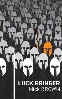 Book Cover for The Luck Bringer by Nick Brown