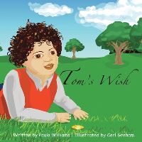 Book Cover for Tom's Wish by Paula Williams