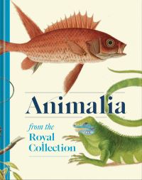 Book Cover for Animalia by Andrew Brown