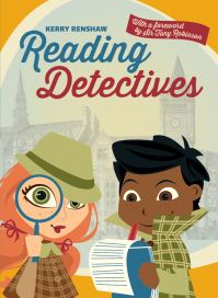 Book Cover for Reading Detectives by Kerry Renshaw
