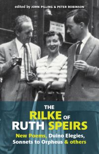 Book Cover for The Rilke of Ruth Speirs by Rainer Maria Rilke