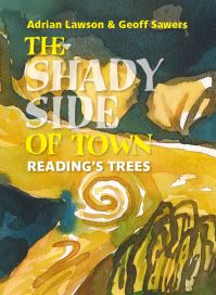 Book Cover for The Shady Side of Town by Adrian Lawson