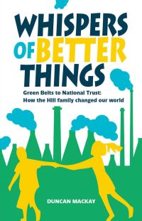 Book Cover for Whispers of Better Things by Duncan Mackay