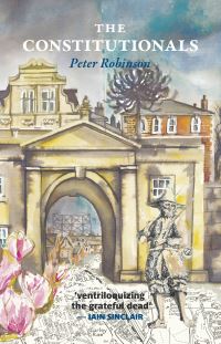 Book Cover for The Constitutionals by Peter Robinson