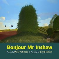 Book Cover for Bonjour Mr Inshaw by Peter Robinson