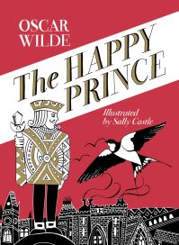 Book Cover for The Happy Prince by Oscar Wilde