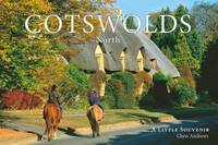 Book Cover for The Northern Cotswolds by Chris Andrews