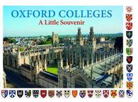Book Cover for Oxford Colleges by Chris Andrews