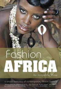 Book Cover for Fashion Africa by Jacqueline Shaw